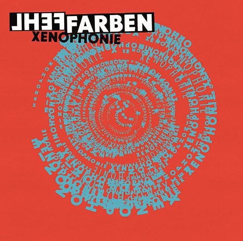 Fehlfarben - Xenophonie - Vinyl Record