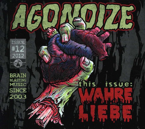 Agonoize - Wahre Liebe