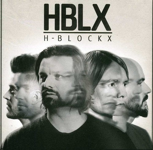 H-blockx - Hblx - Music CD