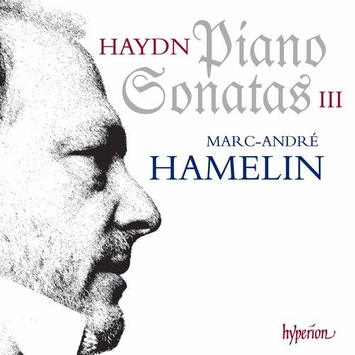 Haydn / Hamelin - Piano Sonatas 3 - Music CD