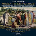 Mouton / Brabant Ensemble / Rice - Missa Tu Es Petrus & Other Works - Music CD