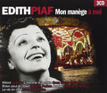Piaf,edith - Mon Manege A Moi - Music CD