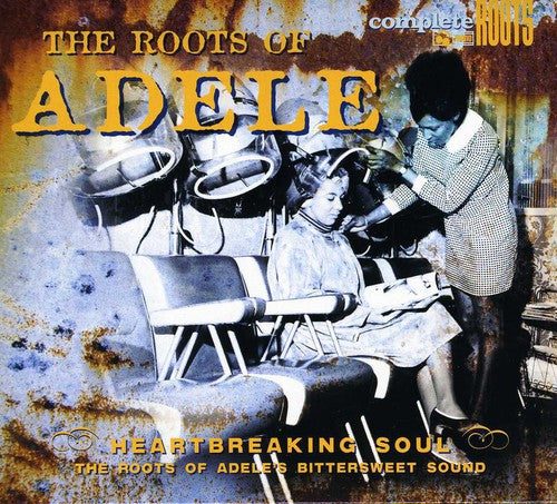 Roots Of Adele / Various - Roots Of Adele / Various - Music CD