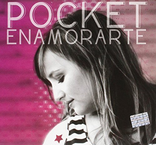 Pocket - Enamorarte - Music CD