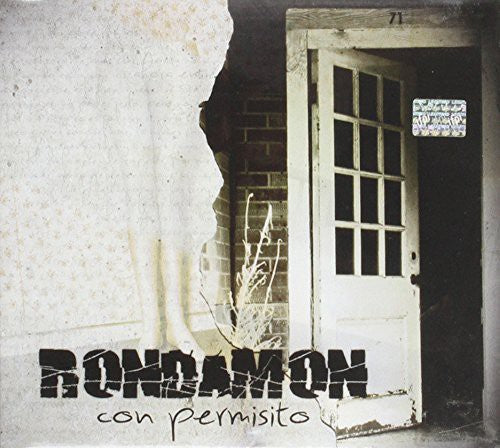 Rondamon - Con Permisito - Music CD