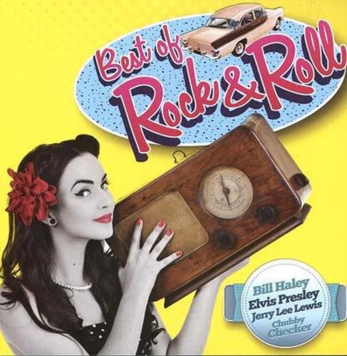 Best Of Rock & Roll / Var - Best Of Rock & Roll / Var - Music CD