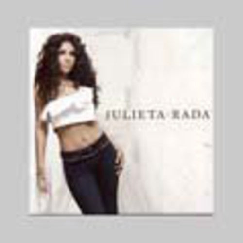 Rada Julieta - Julieta Rada - Music CD