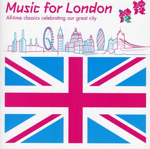Music For London / Various - Music For London / Various - Music CD