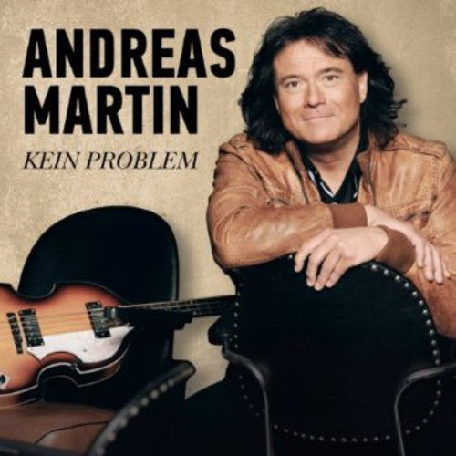 Martin,andreas - Kein Problem - Music CD