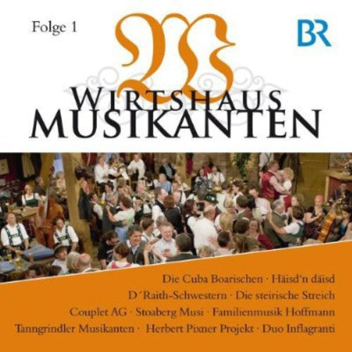 Wirtshaus Musikanten B - Wirtshaus Musikanten B - Music CD