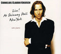 Kreusch,cornelius C - Live! At Steinway Hall - Music CD