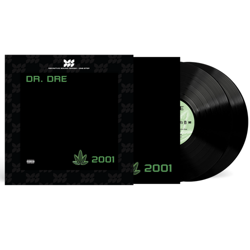 PRE-ORDER: Dr. Dre - 2001 (Definitive Sound Series 180g 2LP) Vinyl Record