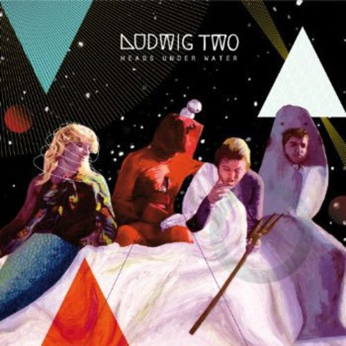 Ludwig Two - Heads Under Water - Music CD