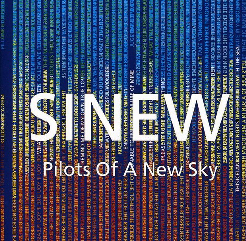 Sinew - Pilots Of The New Sky - Music CD