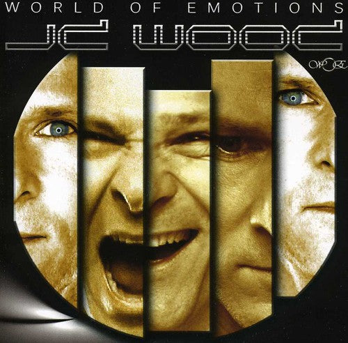 Jd Wood - World Of Emotions - Music CD