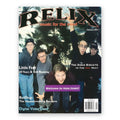 moe. - February 2001 Relix Issue Magazine