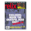 Inside the Grateful Dead Vault - April/May 2001 Relix Issue Magazine