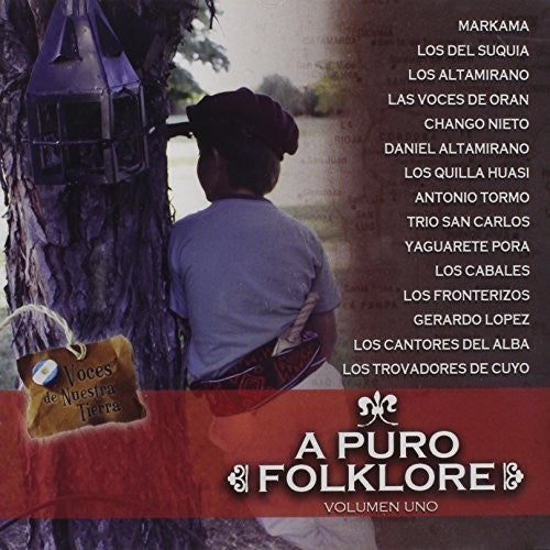 A Puro Folklore 1 / Var - A Puro Folklore 1 / Var - Music CD
