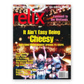 The String Cheese Incident - December/January 2001 Relix Issue Magazine