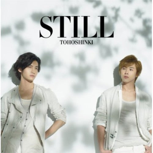 Tohoshinki - Still - Music CD