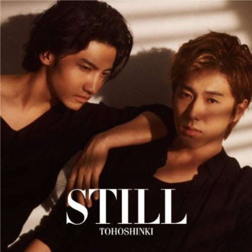 Tohoshinki - Still - Music CD