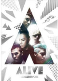 Bigbang - Alive - Music CD