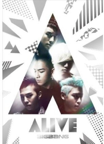 Bigbang - Alive - Music CD