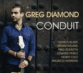 Diamond,greg / Blake,seamus - Conduit - Music CD