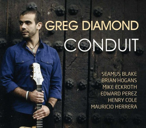 Diamond,greg / Blake,seamus - Conduit - Music CD