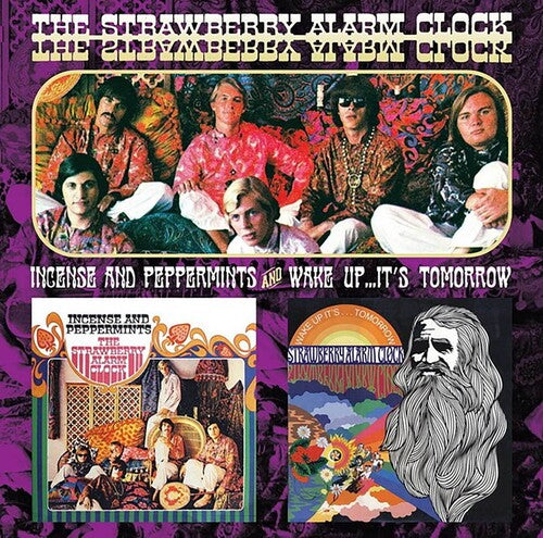 Strawberry Alarm Clock - Incense & Peppermints / Wake Up It's Tomorrow - Music CD