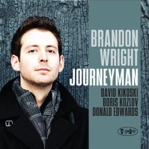 Wright,brandon - Journeyman - Music CD