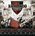 Komando Negro - Subiendo Escalones - Music CD