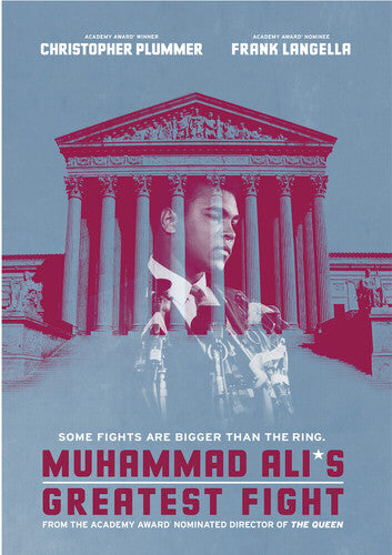 Muhammad Ali's Greatest Fight - Muhammad Ali's Greatest Fight - DVD