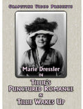 Tillie's Punctured Romance (1914) / Tillie Wakes - Tillie's Punctured Romance (1914) / Tillie Wakes - DVD