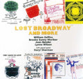 Vol. 1-lost Broadway / O.c.r. - Lost Broadway 1 - Music CD