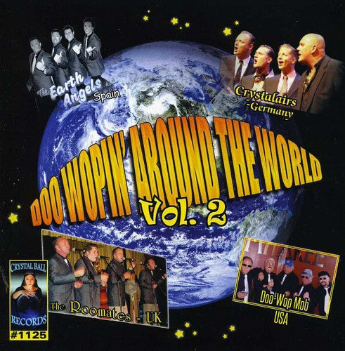 Doo Woppin Around The World 2 / Various - Doo Woppin Around The World 2 / Various - Music CD