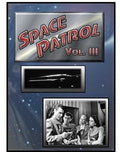 Space Patrol Vol #3 - Space Patrol Vol #3 - DVD