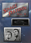 Space Patrol Tv Show 5 - Space Patrol Tv Show 5 - DVD