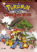 Pokemon Dp: Sinnoh League Victors Set 3 - Pokemon Dp: Sinnoh League Victors Set 3 - DVD