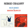 Chaloff,serge - Blue Serge / Boston Blow-up - Music CD