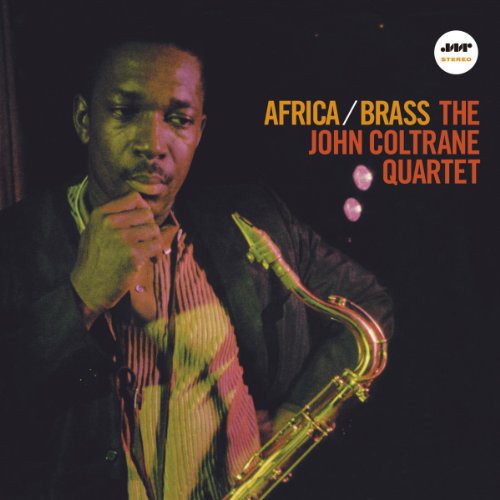 John Coltrane - Africa / Brass