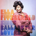 Fitzgerald,ella - Sings Ballads For Lovers - Music CD