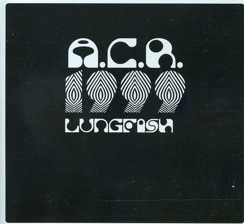 Lungfish - A.c.r. 1999 - Music CD