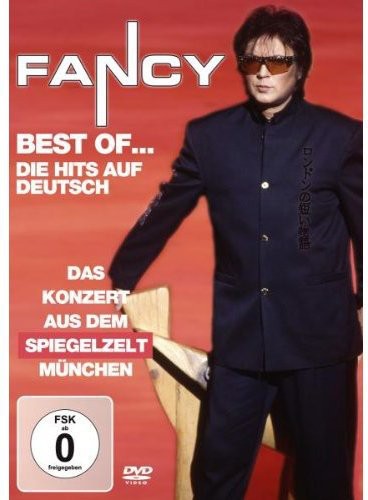Fancy - Best Of-die Hits Auf Deutsch Live - DVD