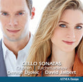 Rachmaninov / Chopin / Djokic / Jalbert - Cello Sonatas - Music CD