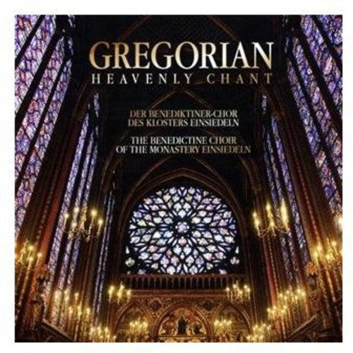 Gregorian-heavenly Chant / Various - Gregorian-heavenly Chant / Various - Music CD