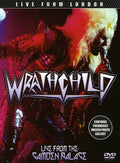 Wrathchild - Live From London - DVD