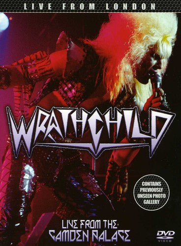 Wrathchild - Live From London - DVD