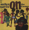 Davis,miles - On The Corner - Vinyl Record