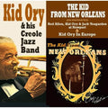 Kid Ory & His Creole Jazz Band - Kid From New Orleans - Music CD